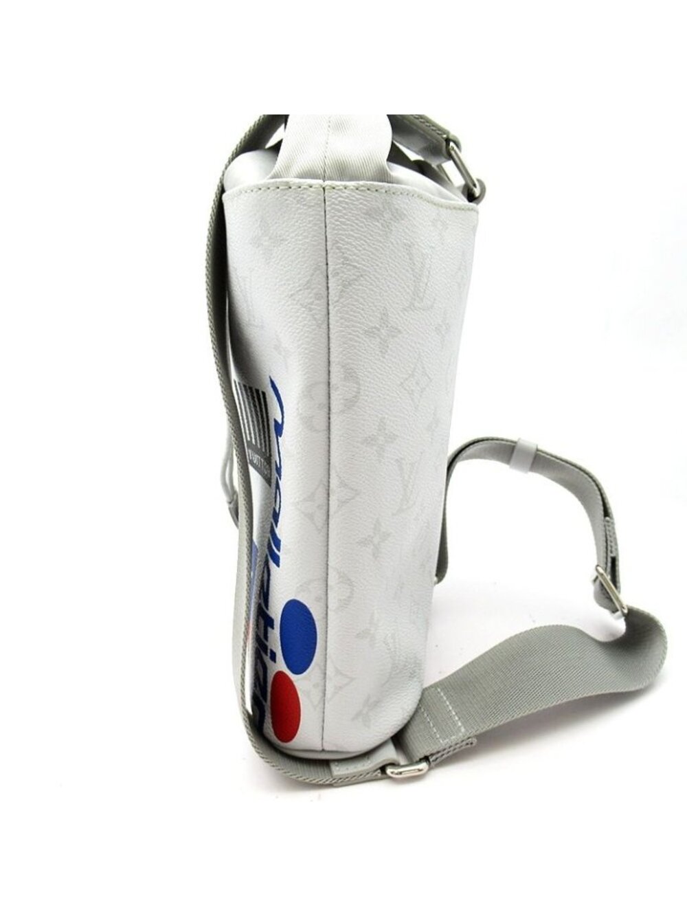 Louis Vuitton Chalk Sling Bag Monogram Blanc - Picture 3 of 7